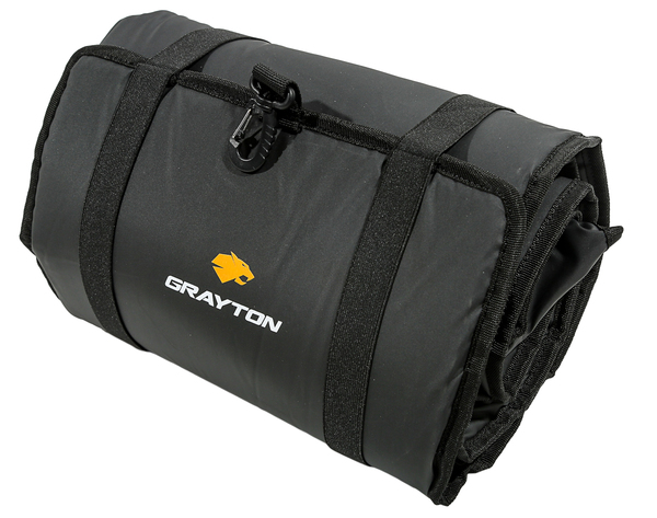 Tapis de Réception pour Carnassiers Grayton Roll-Up Measure Mat