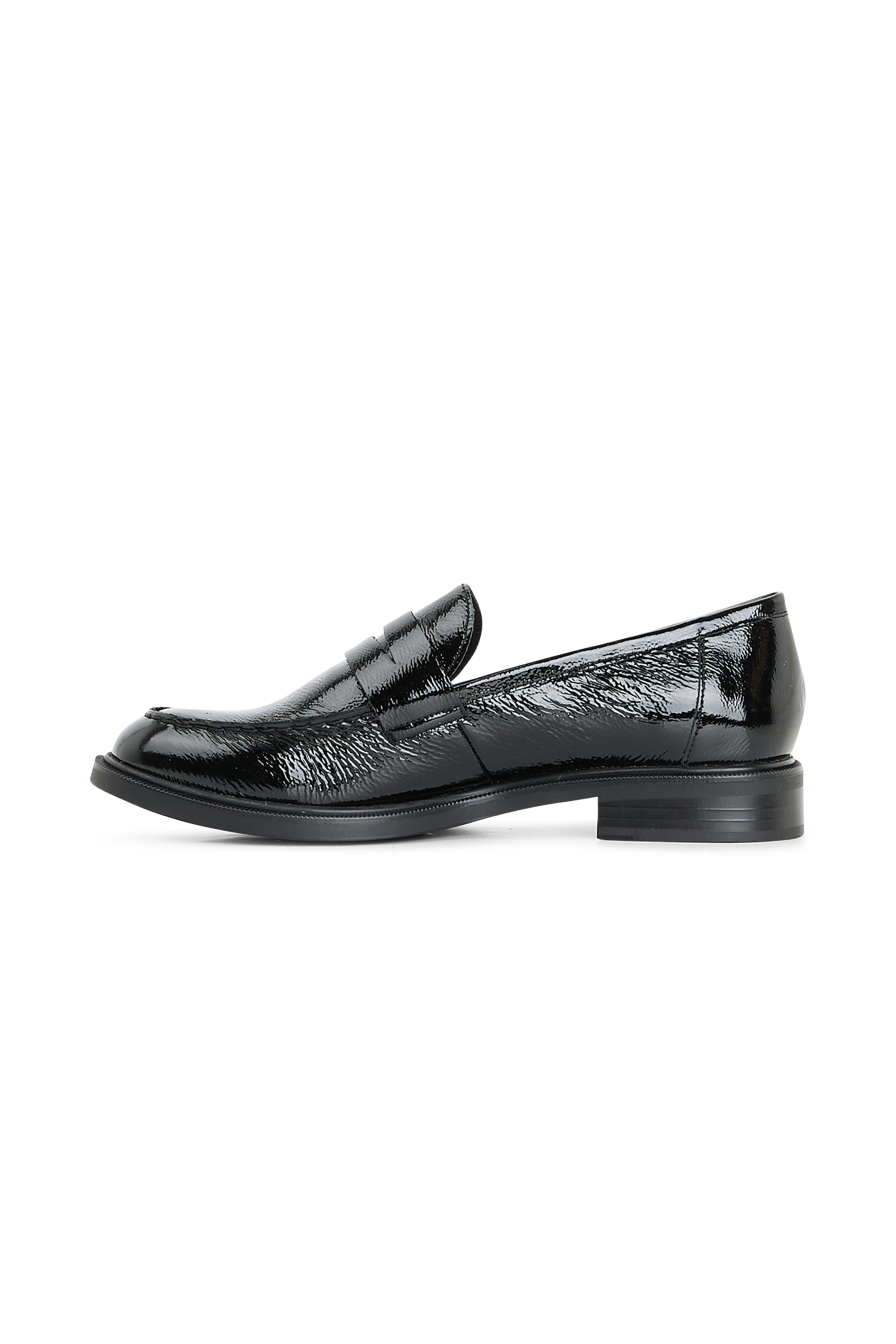 VAGABOND SHOEMAKERS Mocassins AMINA Noir