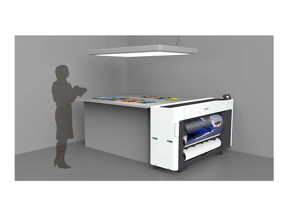 Epson SureColor SC-T3700D - 24