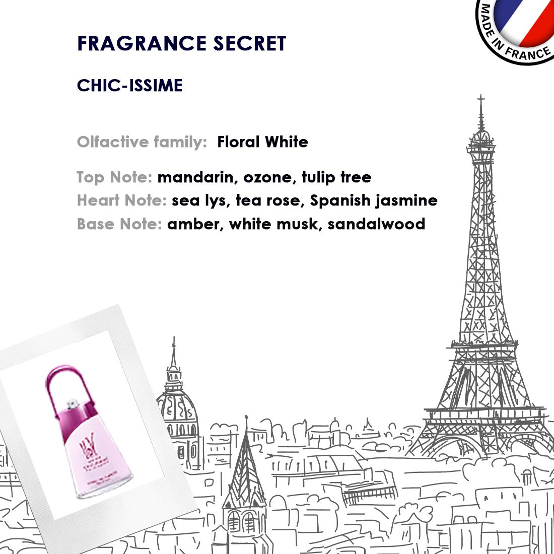 Pour Elle Chic-issime EdP