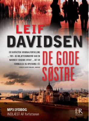 De Gode Søstre Mp3 - Leif Davidsen - CD Lydbog
