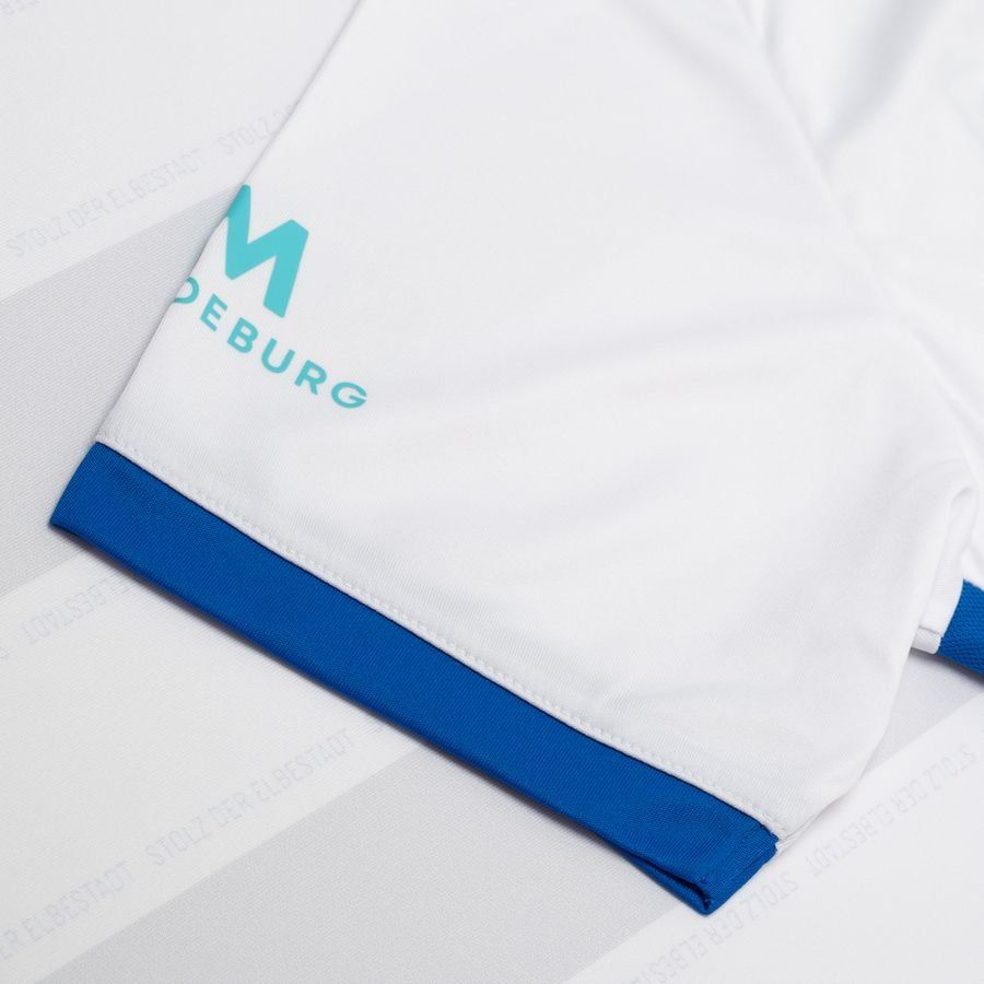 FC Magdeburg Maillot Extérieur 2024/25