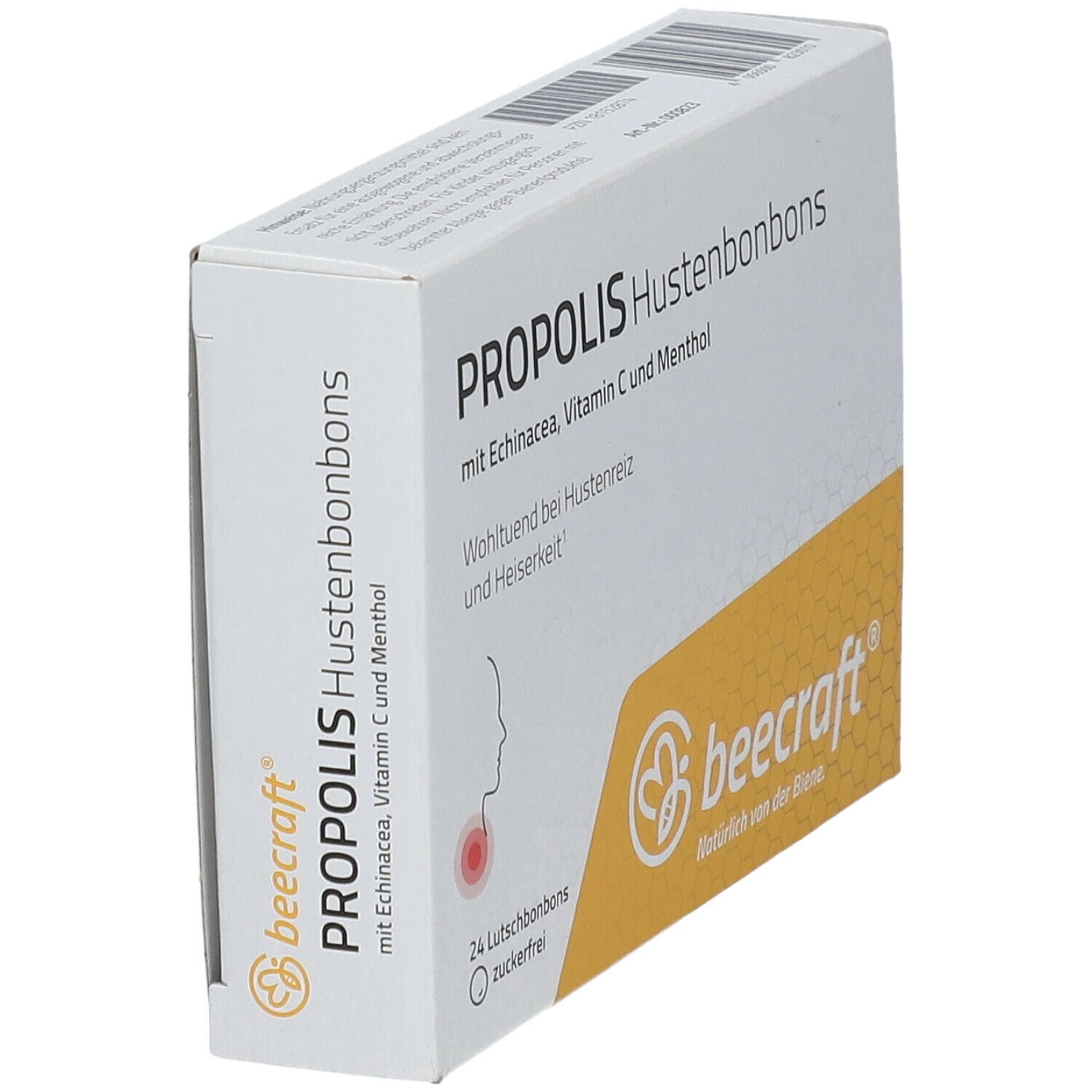 beecraft® Propolis Hustenbonbons