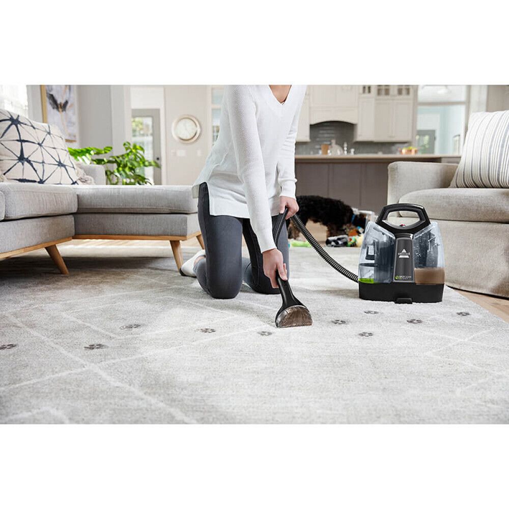 TEKSTILRENSEMASKIN BISSELL SPOTCLEAN PET SELECT