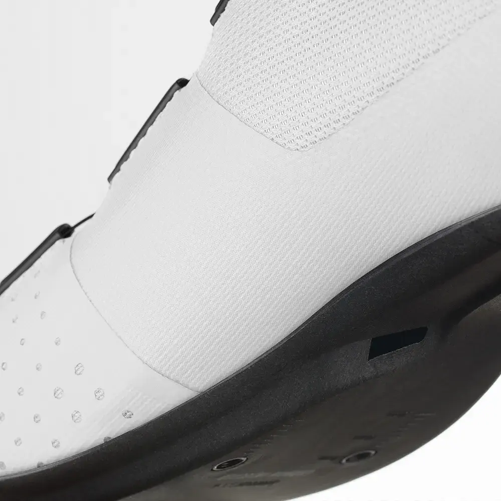 Fizik Overcurve R4 Wielrenschoenen Wit/Zwart