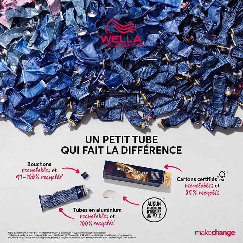 Coloration permanente Koleston Perfect Me+ 3/0 châtain foncé