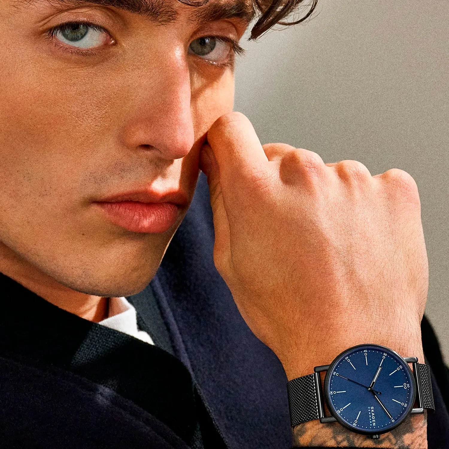 Skagen Denmark Signatur SKW6933SET