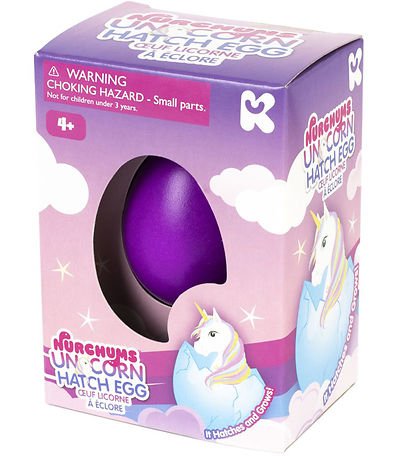 Nurchums ?g - Assorteret - Small - Unicorn
