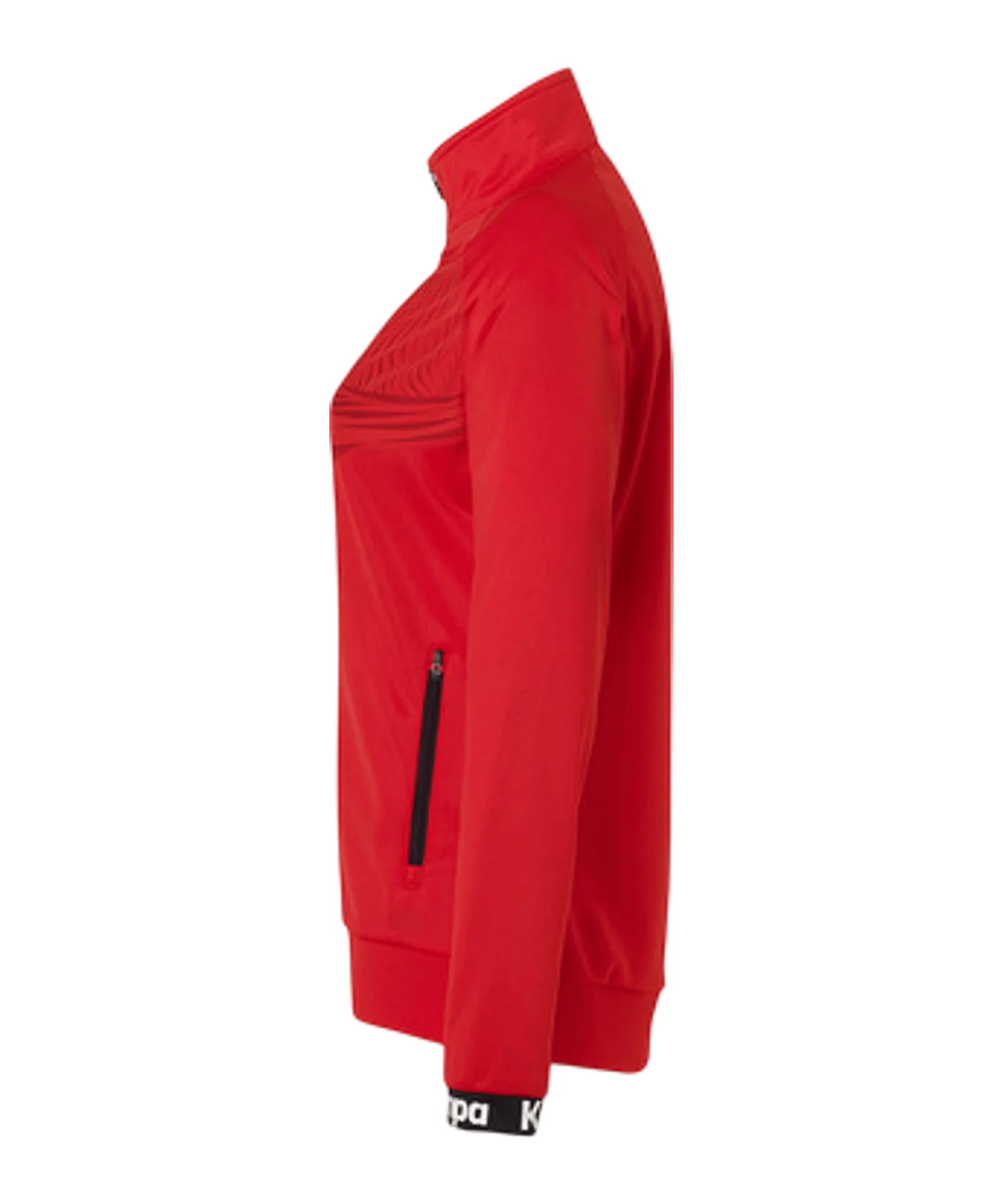 Kempa Wave 26 Poly Trainingsjacke Damen Rot F04