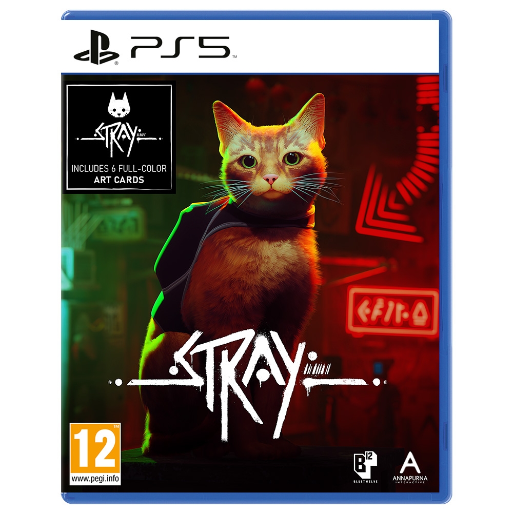 Streuner PS5