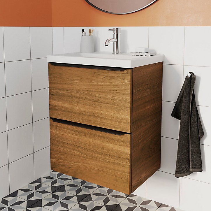 Distributeur de savon Koros blanc GoodHome