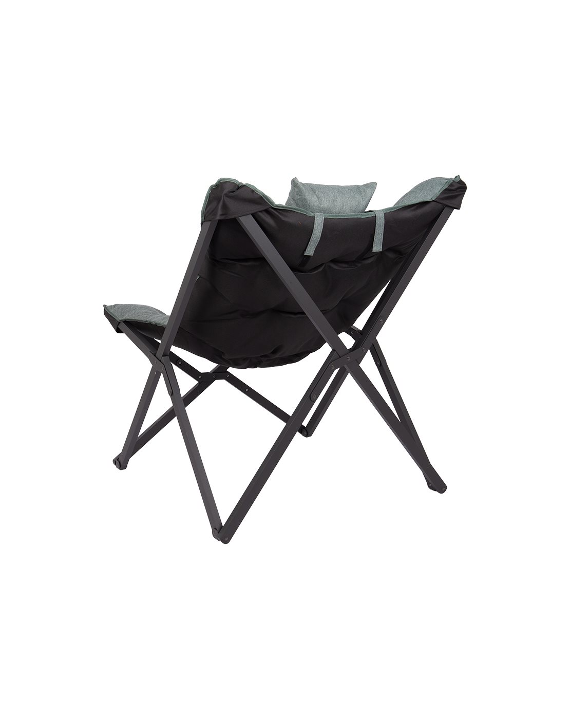 Bo-Camp Industrial Brandon relaxstoel - Cationic Green