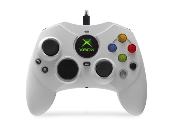 DuchesS Kontroller Xbox & PC - Hvit
