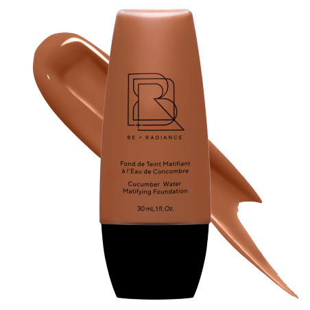 BE+RADIANCE Fond de teint matifiant 63