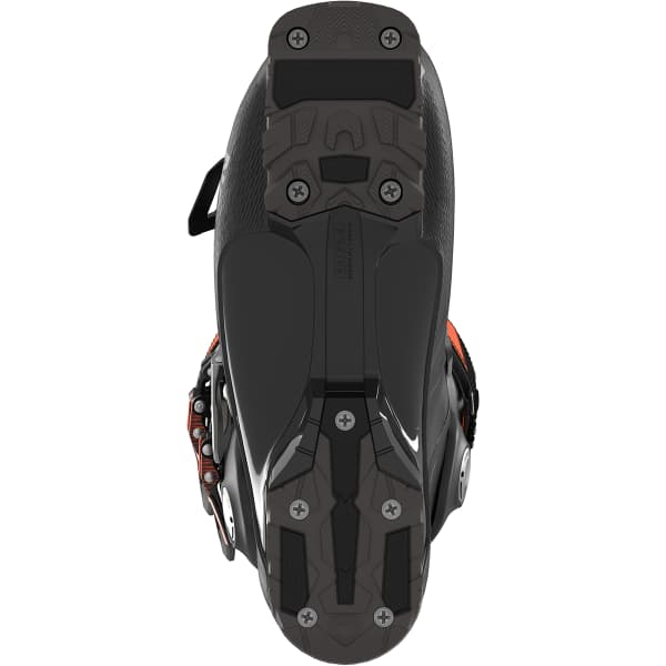 Chaussure de ski SALOMON S/PRO SUPRA 110 GW BLACK/DARK GREY MET/ORANGE TIGER