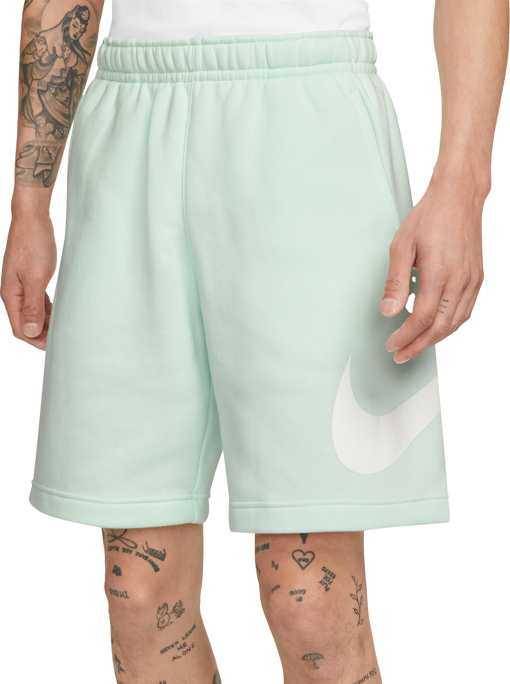 Nike Club Graphic Short Tall Grün F394