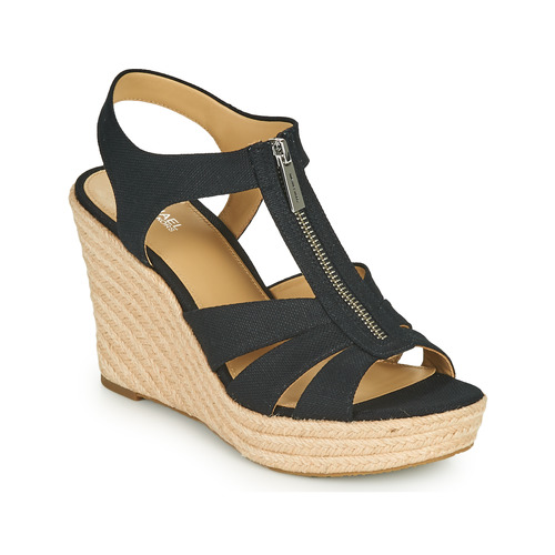 MICHAEL Michael Kors - BERKLEY WEDGE Negro