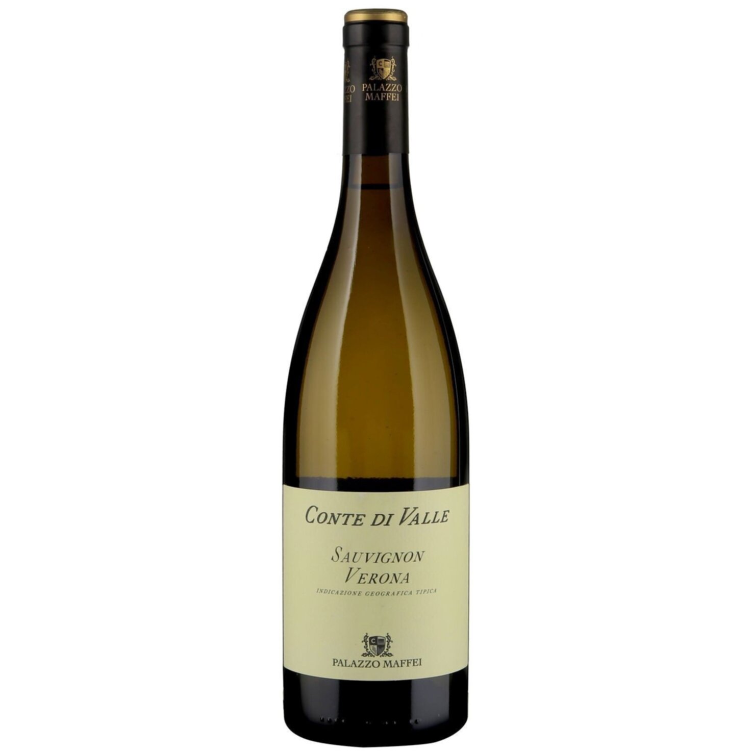 Veneto IGT Sauvignon Bianco Conte di Valle Palazzo Maffei -75cl