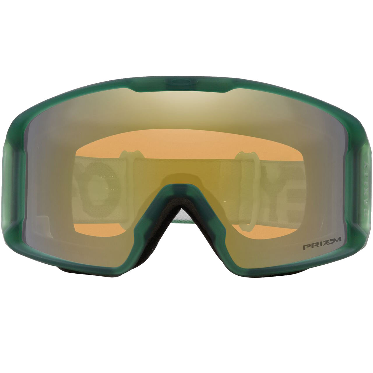 Oakley Line Miner M B1B matte jade / Prizm Sage Gold Iridium | Oakley Skibrillen | Oakley | O | MARKEN | XSPO