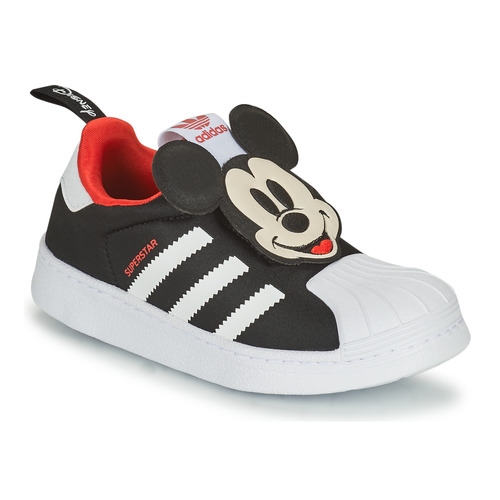 adidas Originals - SUPERSTAR 360 C - Noir / Mickey