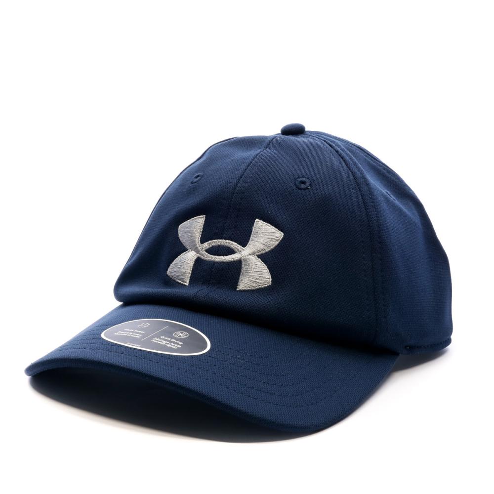 Under Armour Casquette Marine Homme Under Armour Blitzing