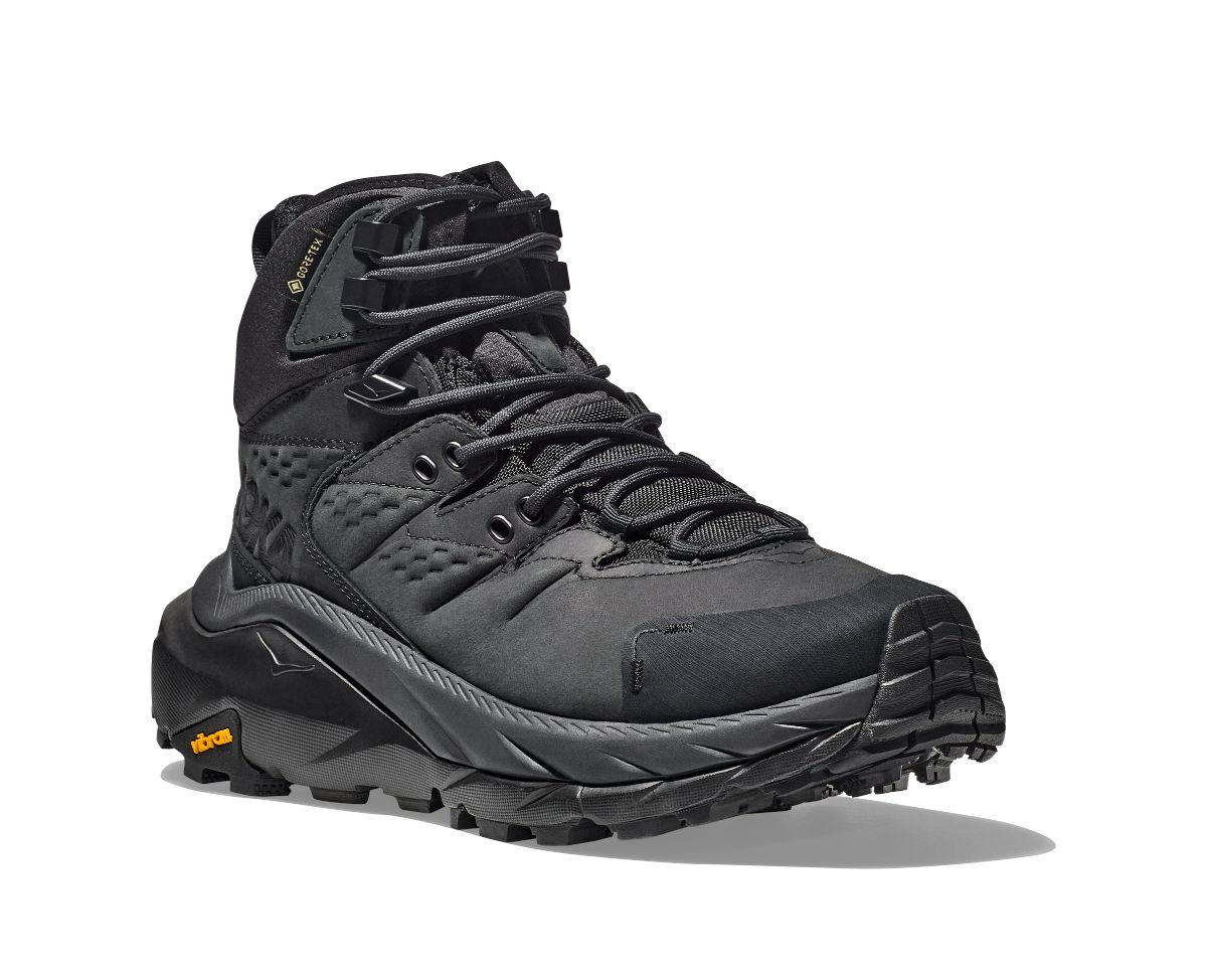 Hoka Kaha 2 GTX Womens Special Edition Black/Black