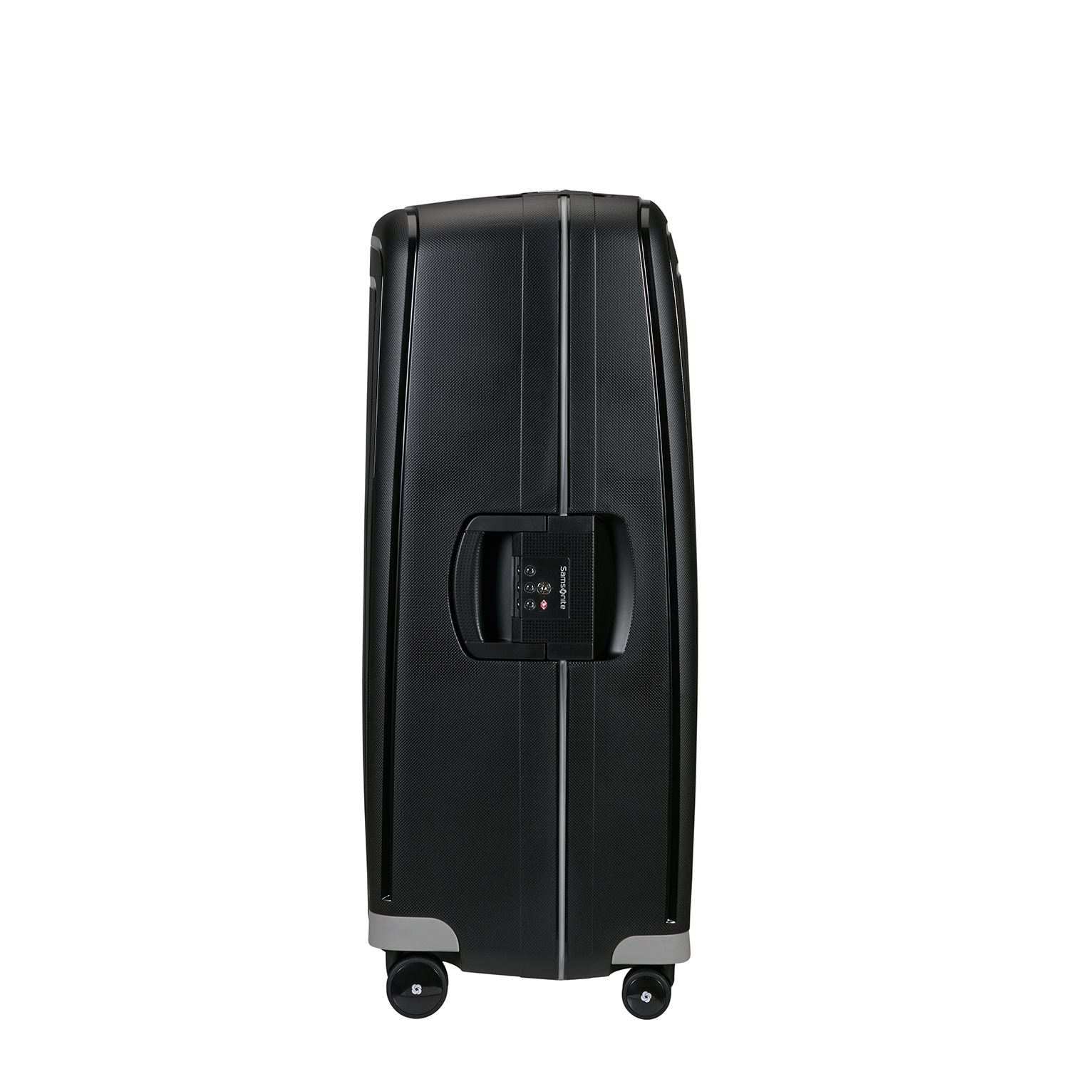 Samsonite S'Cure Spinner 81 black