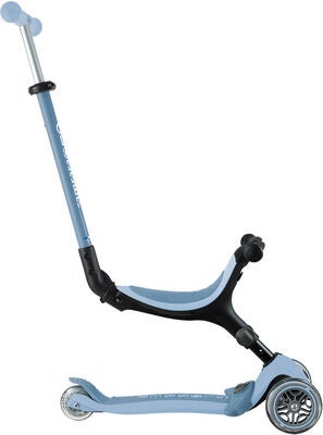 Globber Go-Up Active Ecologic Sparkesykkel, Blueberry