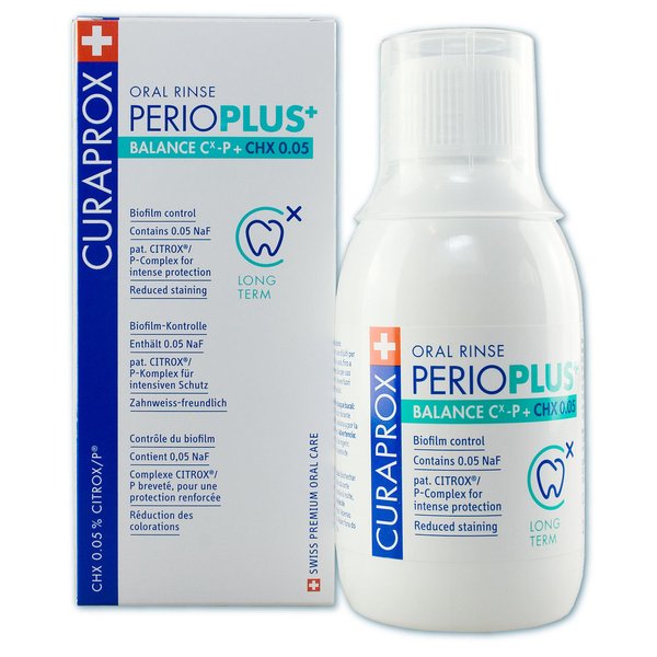 Perio Plus  Balance Mundspülung (200 ml)
