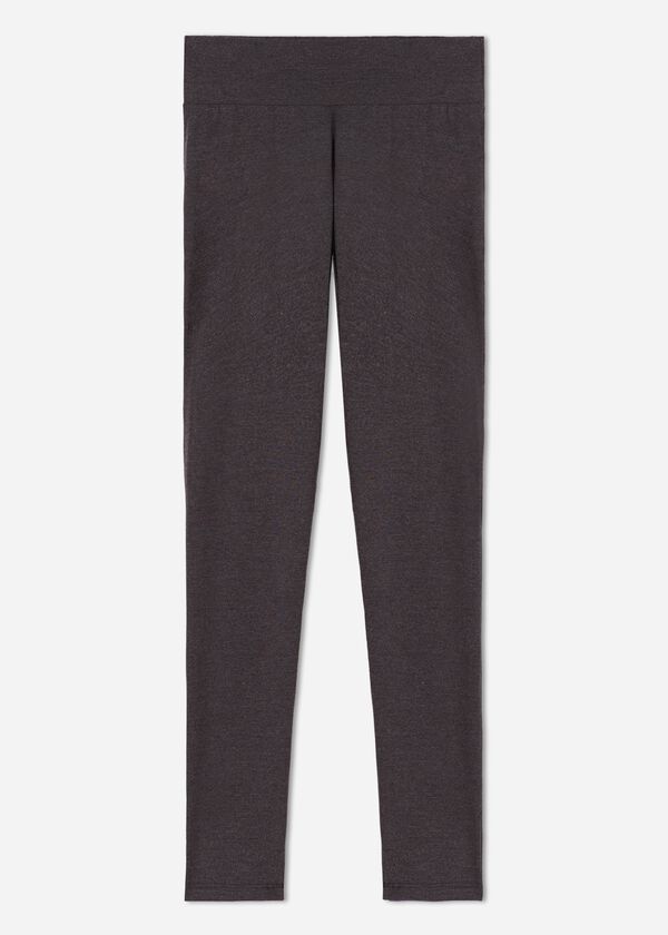 Leggings de algodão