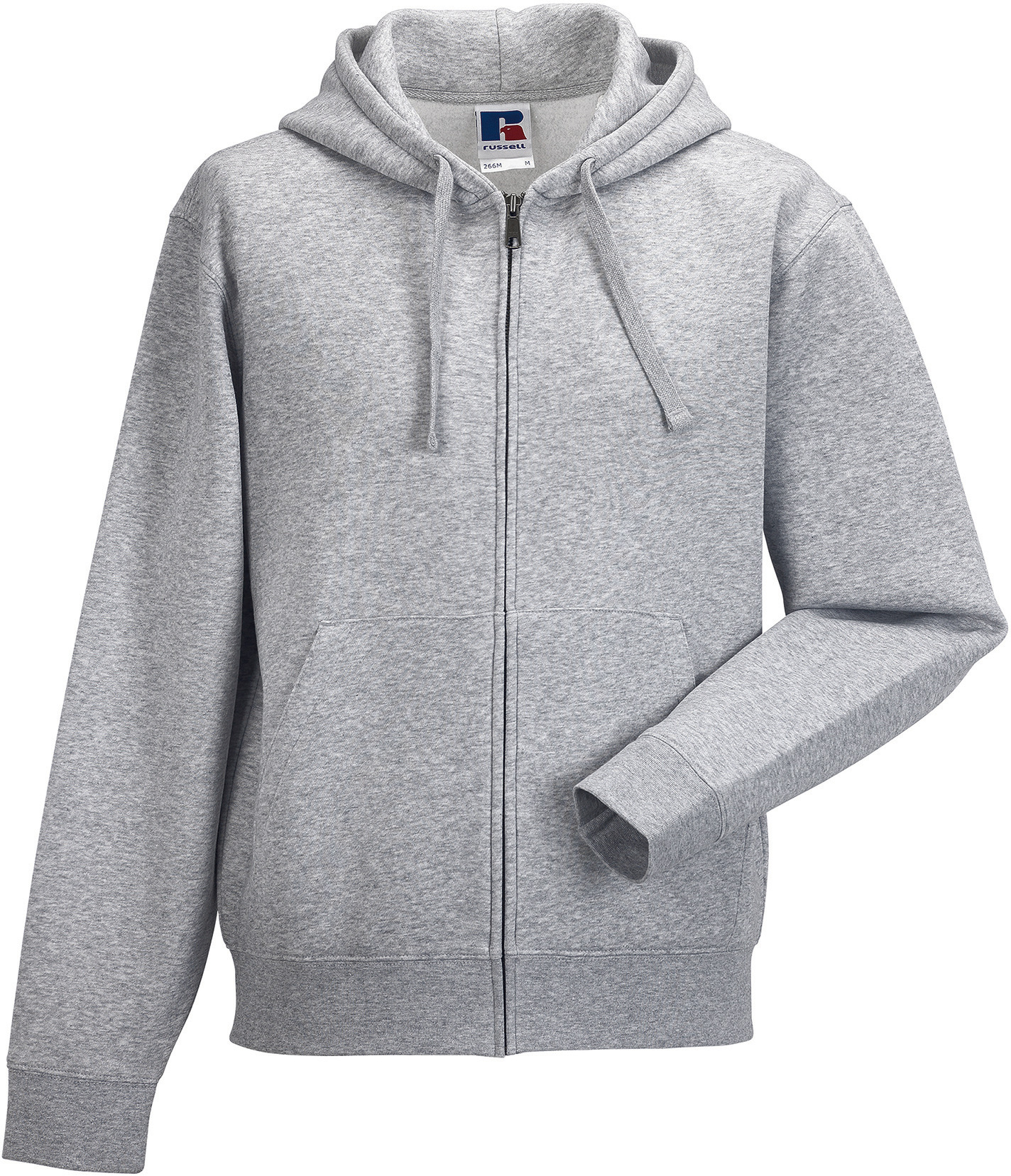 Russell RU266M - Sweat-Shirt Capuche Zippé