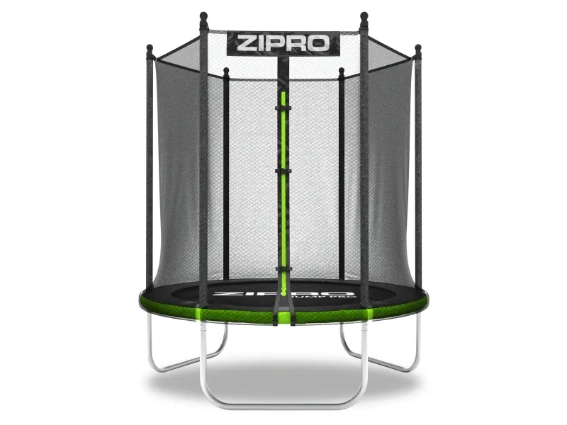 Jump Pro OUT med udvendigt net 4FT 127cm