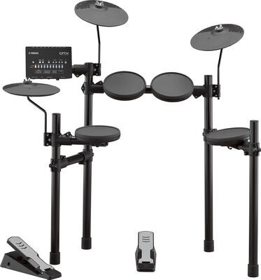 Yamaha DTX402K Digitalt Trommesett