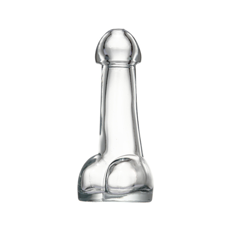 Funny Party Glas Wiederverwendbares Bachelorette Party Trinkglas Junggesellinnenabschied Deko - Transparent