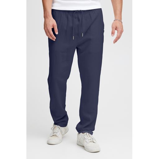 Solid Taiz Casual Bukser, Insignia Blue, L