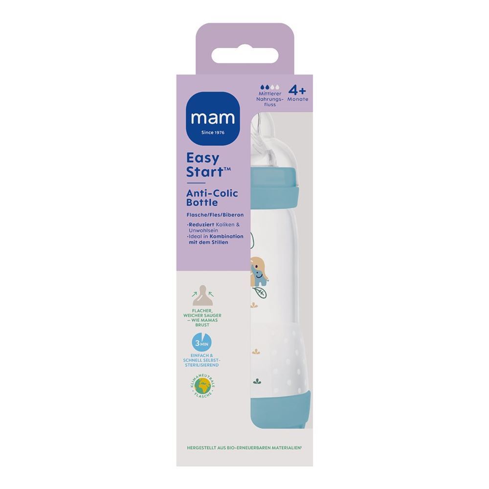 MAM Easy Start Flasche 320ml Unisex 1 Stk
