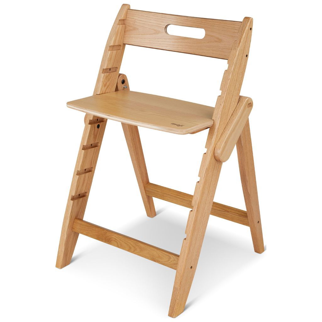 mojimoji   Yippy Hochstuhl oak