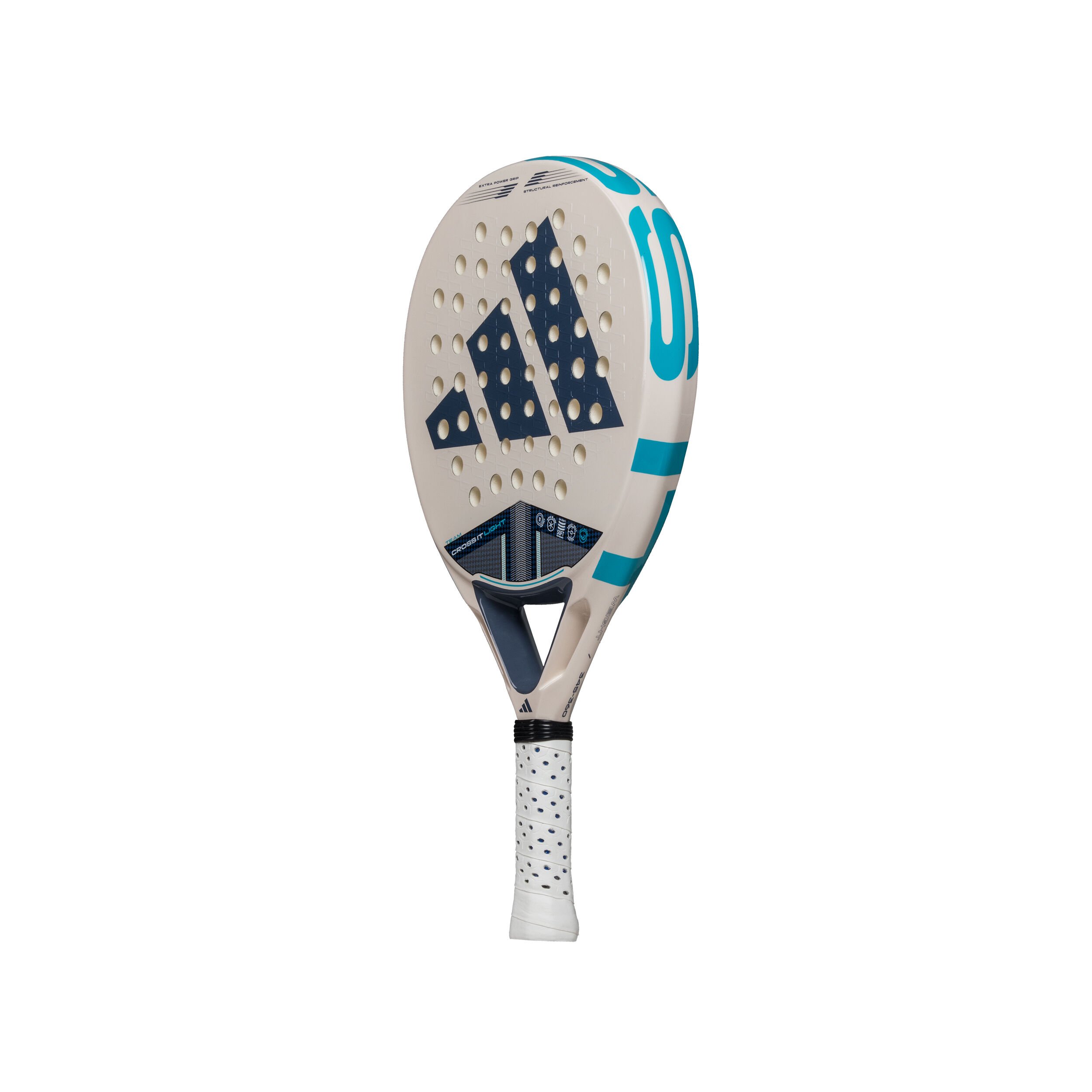 adidas CROSS It Team Light Raquettes test