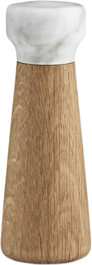 Normann Copenhagen Craft Kværn Salt Hvid Oak/white