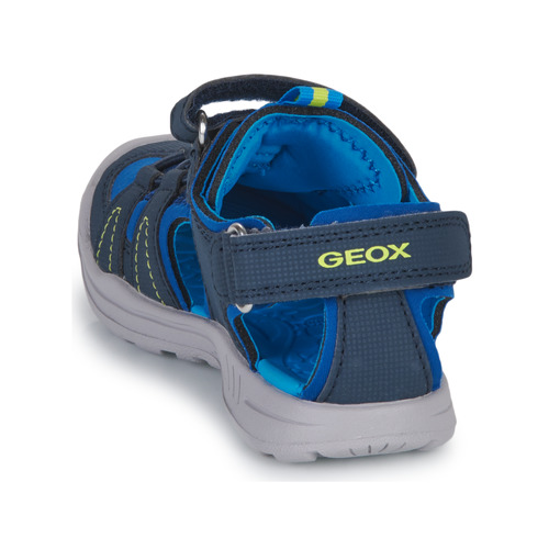 Geox - J VANIETT BOY - Bleu