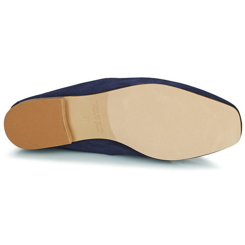 JB Martin - VEILLE - CHEVRE VELOURS MARINE