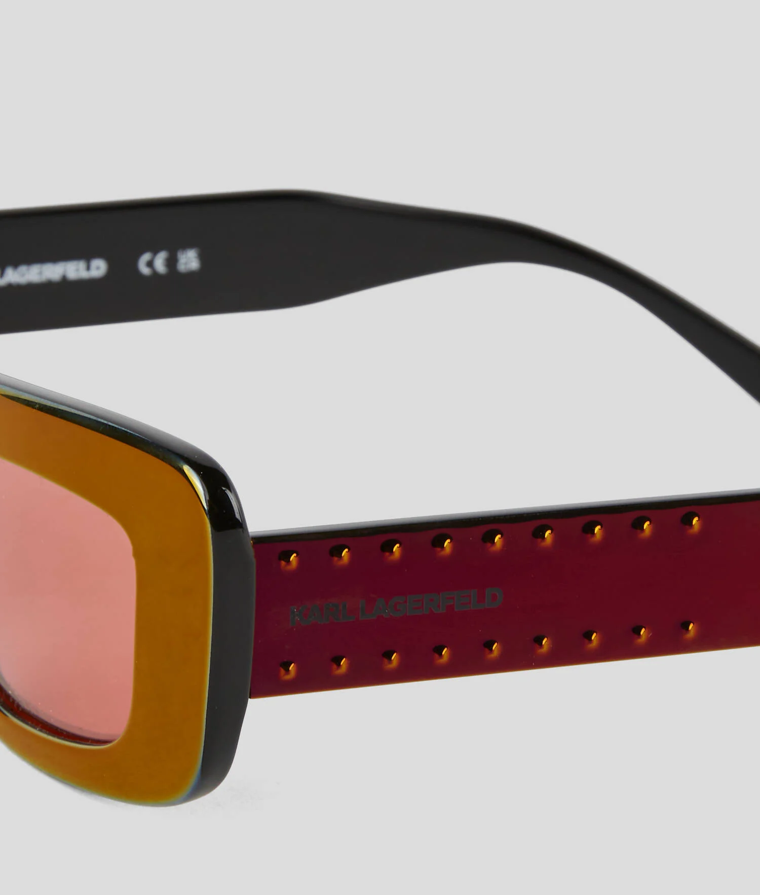 LUNETTES DE SOLEIL SPACE JAM - Vin profond