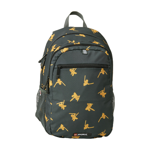 Mochila Lego Ninjago Team Golden de 18 litros