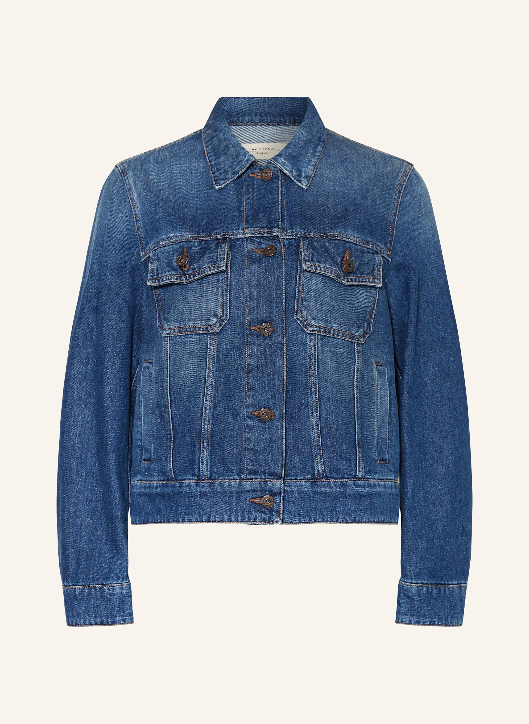 WEEKEND Max Mara Jeansjacke CADUCA