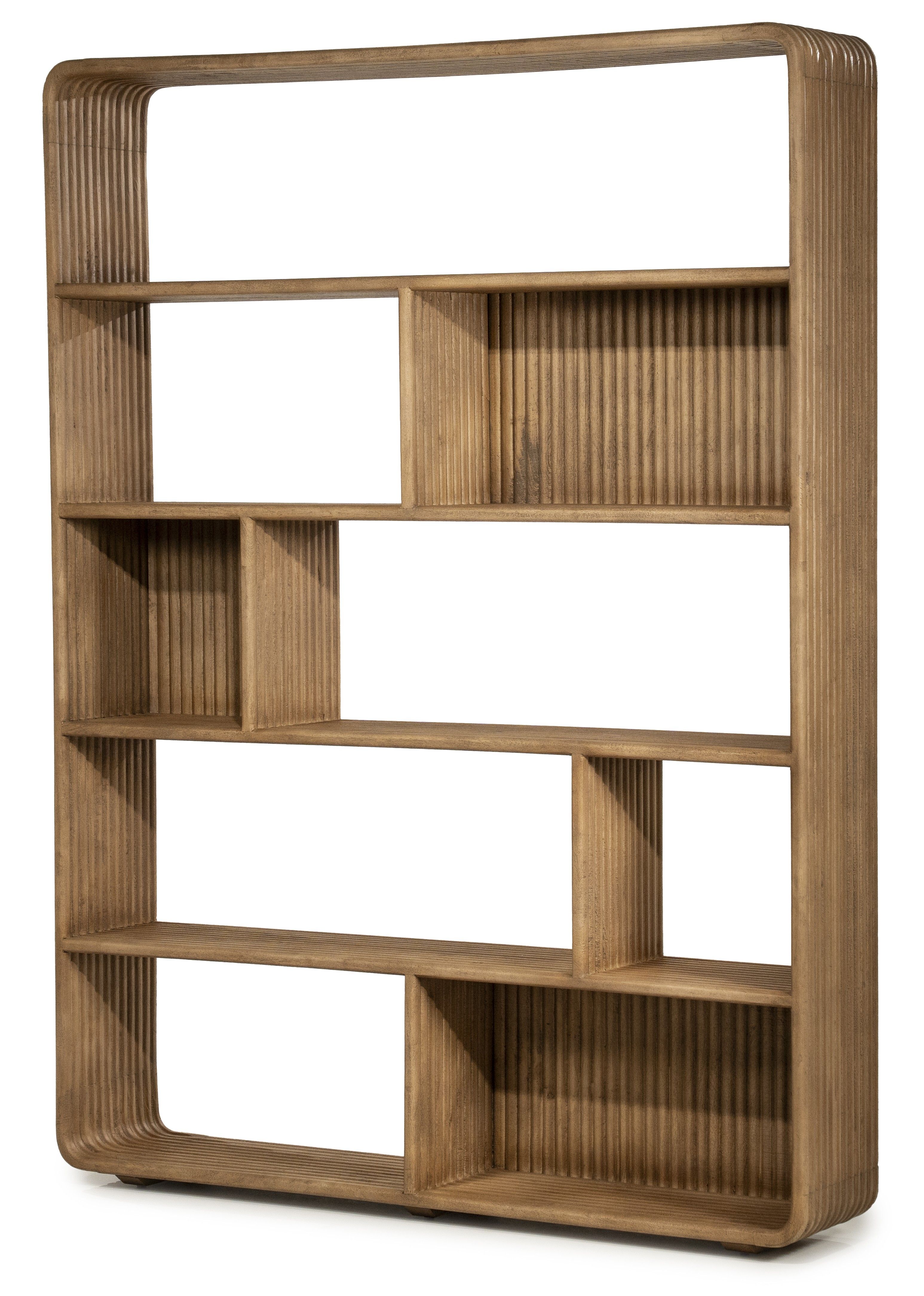 Bergkast 250455 Rigato B150 x D30 x H200 cm