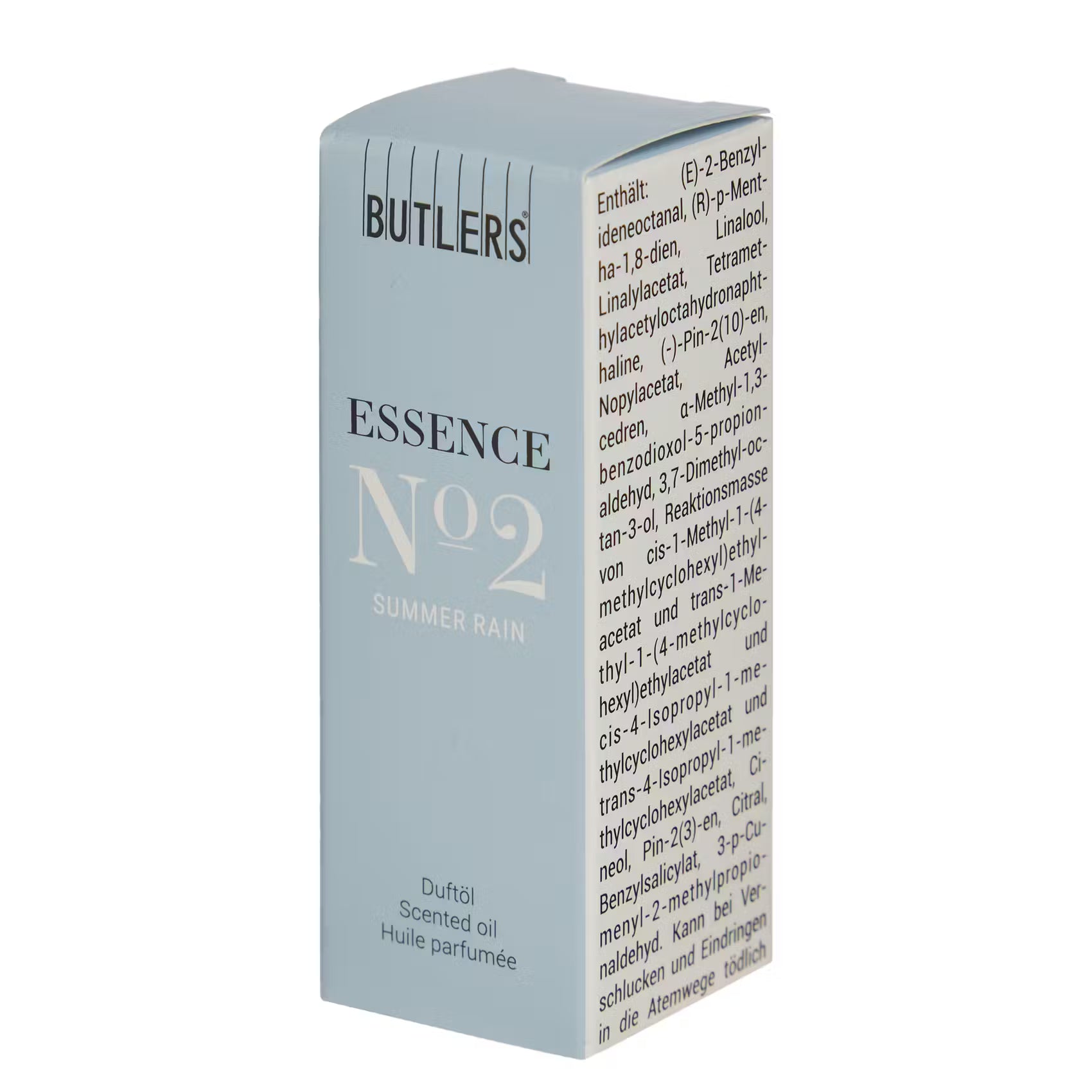 ESSENCE Duftöl Summer Rain