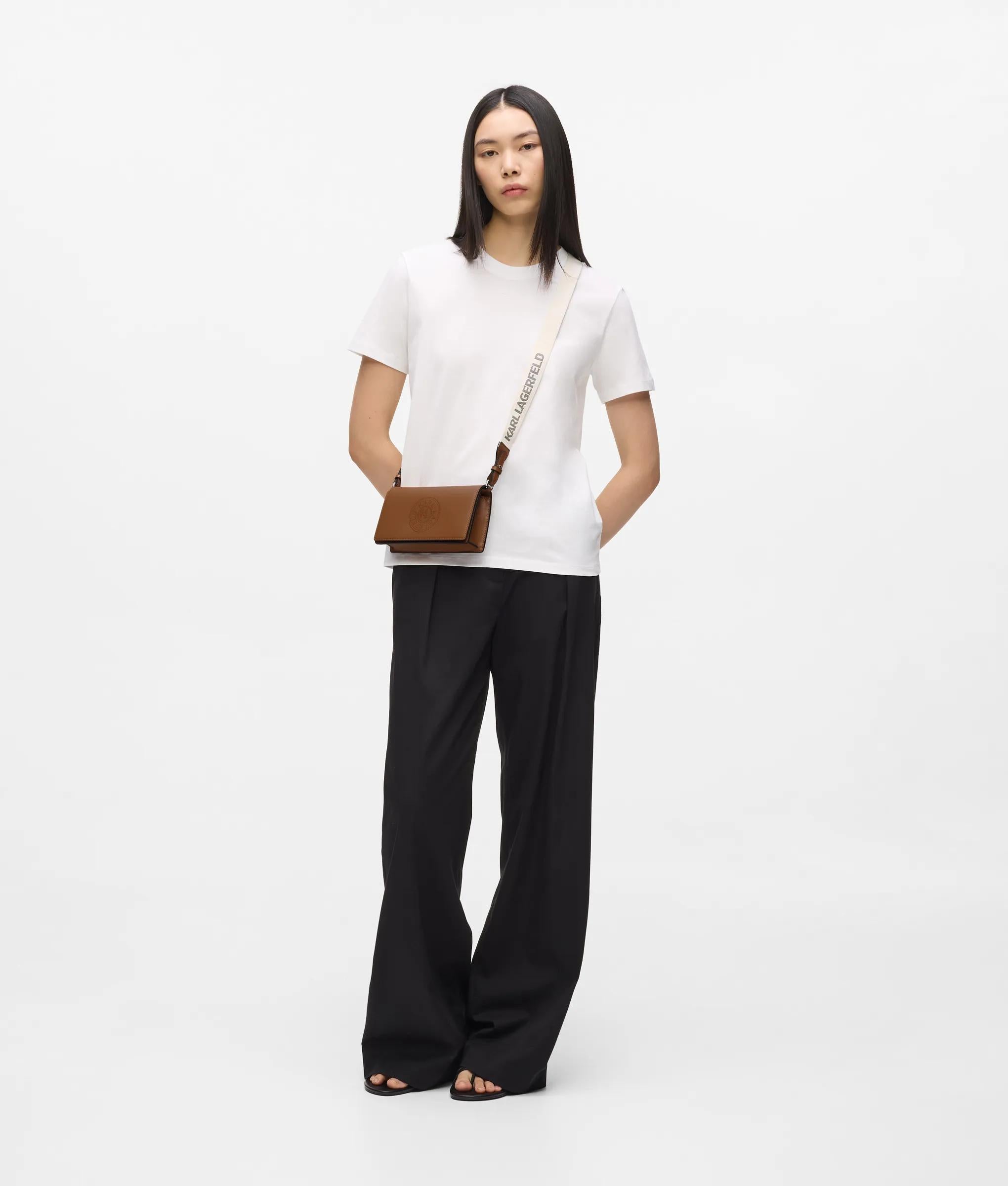 K/Circle mini crossbodytas