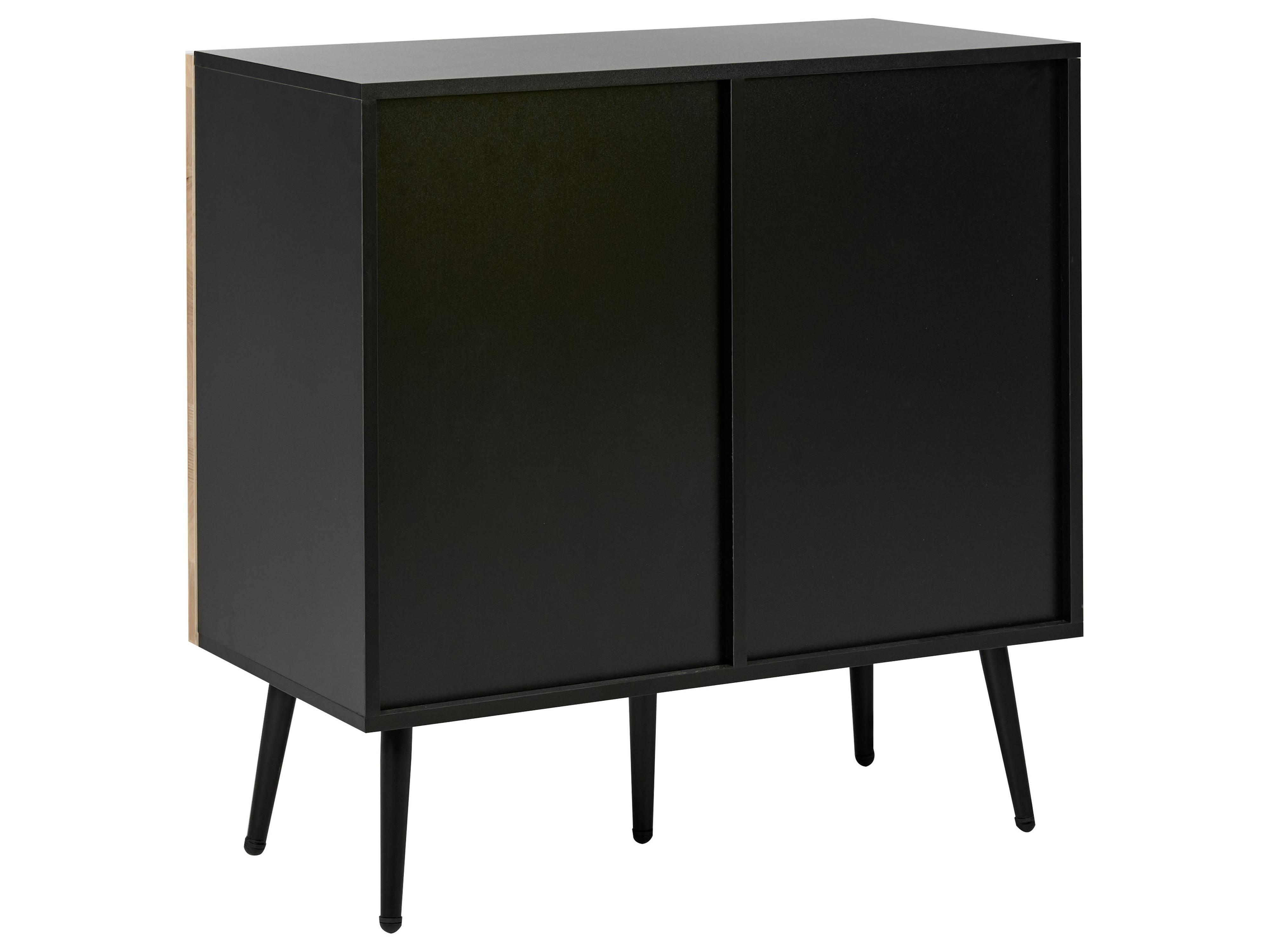 Kast DALCROSS Bruin/zwart