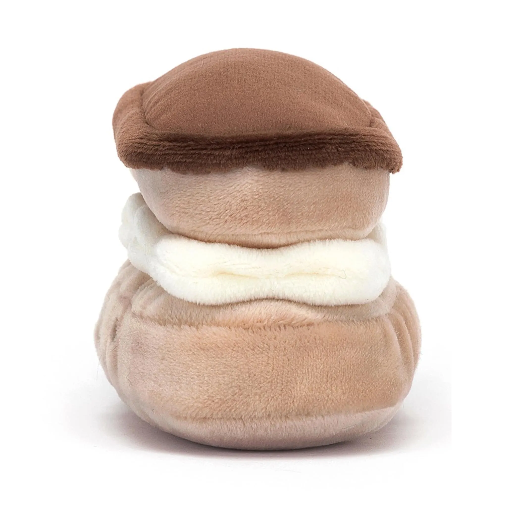 Jellycat Éclair Au Chocolat 4