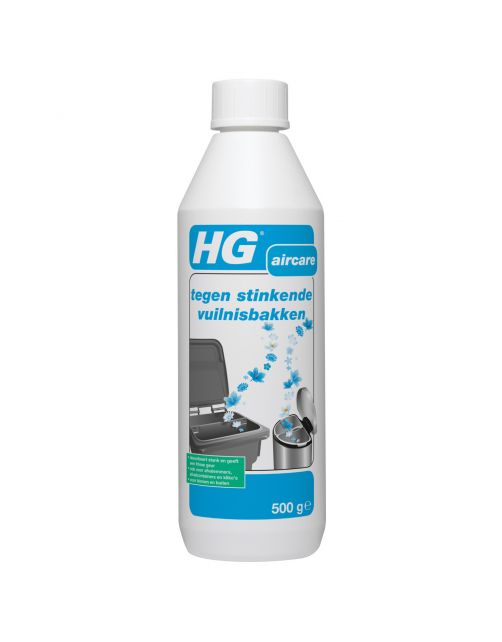 Hg Tegen Stinkende Vuilnisbakken - Schoonmaakmiddelen - 500 g